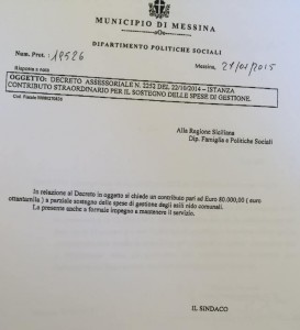 Delibera Giunta comunale