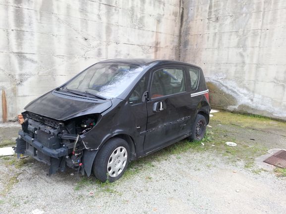 auto sequestro