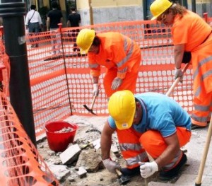 cantieri di servizio