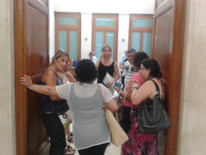 abitanti via Beppe Alfano