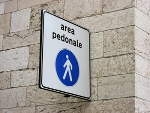 area-pedonale