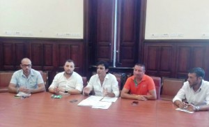 Terminal tremestieri lavoratore