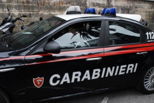 carabinieri bella bella grande