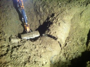 guasto condotta amam