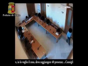 Gettonopoli: 23 consiglieri su 40 indagati. E potevano essere di più – VIDEO