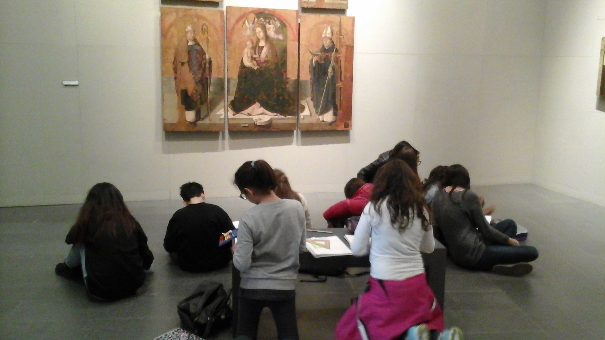 Pittori per un giorno