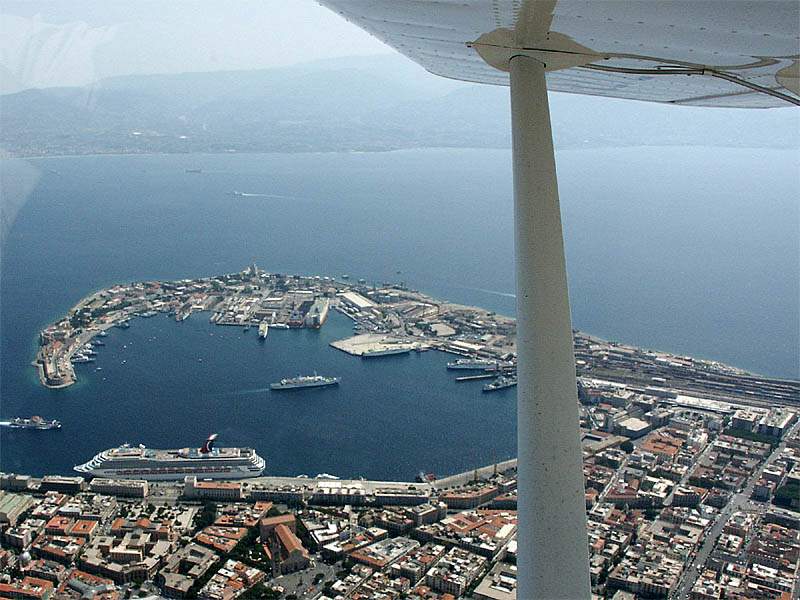 porto messina splendida nuovo