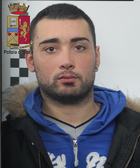 Billè antonino droga