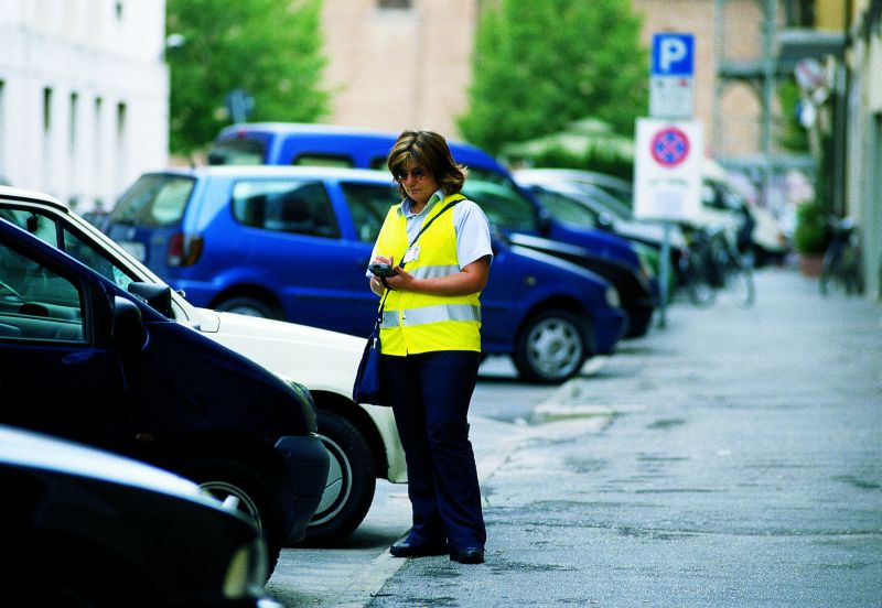 ausiliari traffico per nuovo