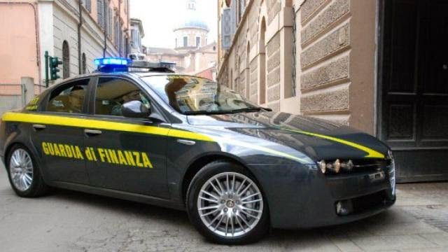 guardia di finanza nuovo