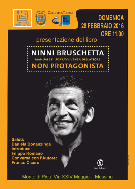 locandina manuale di sopravvivenza