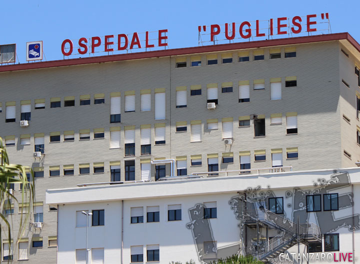 ospedale-pugliese-ciaccio catanzaro