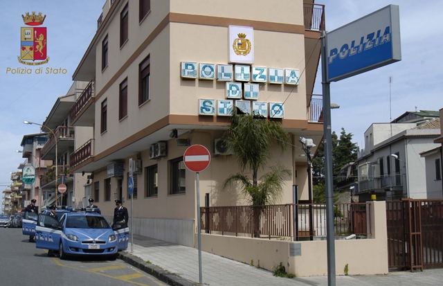 polizia-commissariato di barcellona