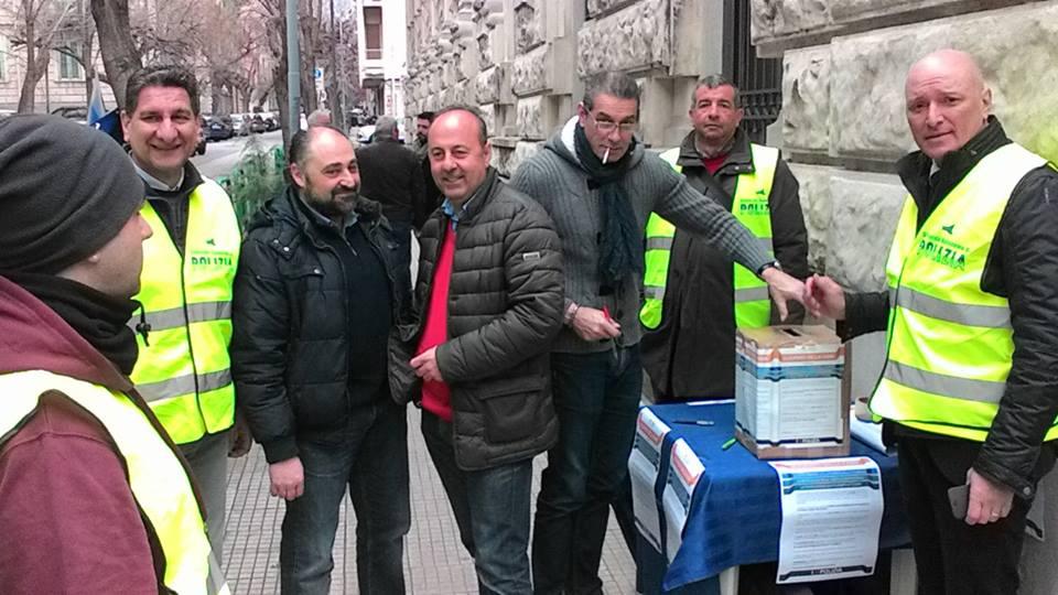 sap presidio questura