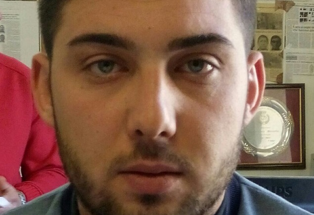 scuderi paolo simone