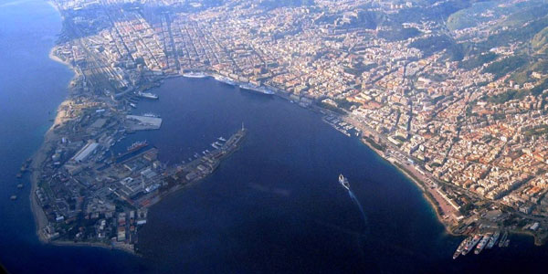 zona falcata bellissima nuovo