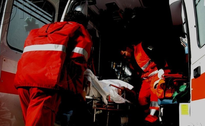 ambulanza sera per nuovo