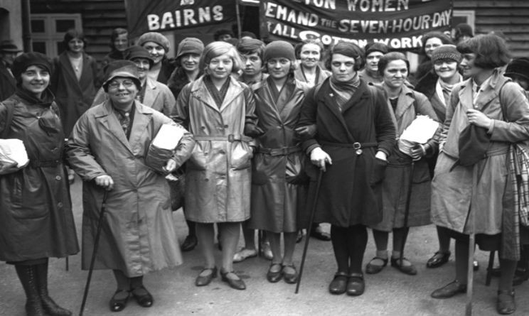 festa delle donne storia