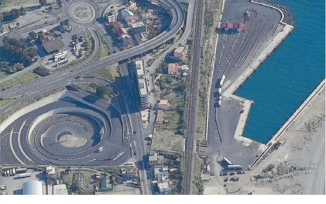 porto tremestieri nuovo