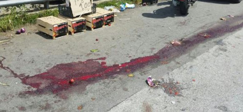 giostra agguato Angelo Arrigo