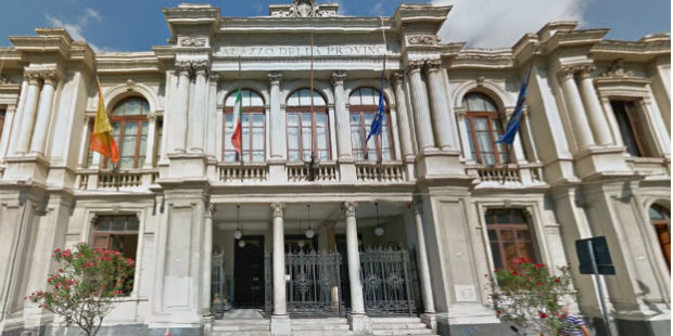 provincia palazzo per nuovo