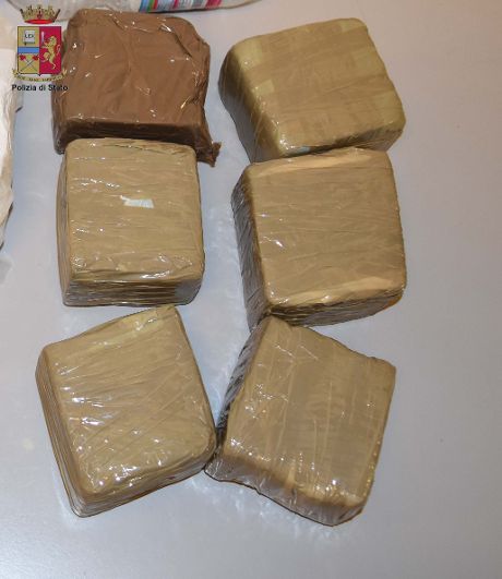 sostanza stupefacente