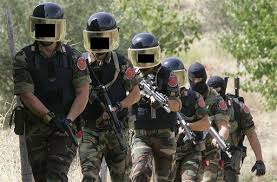 cacciatori di calabria