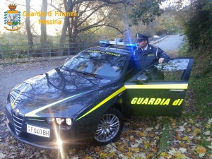 guardia finanza sui nebrodi