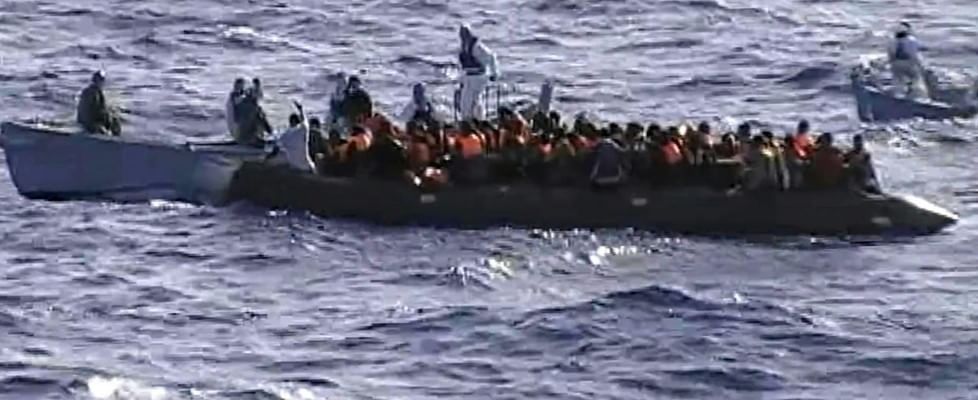 migranti mare