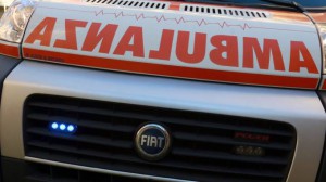 ambulanza muso nuovo