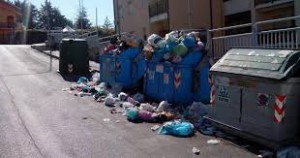 cassonetti colmi nuovo