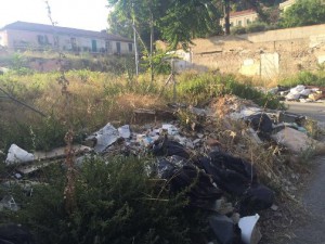 Fondo De Pasquale sterpaglie