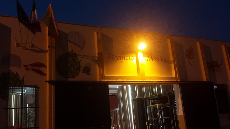 birrificio messina