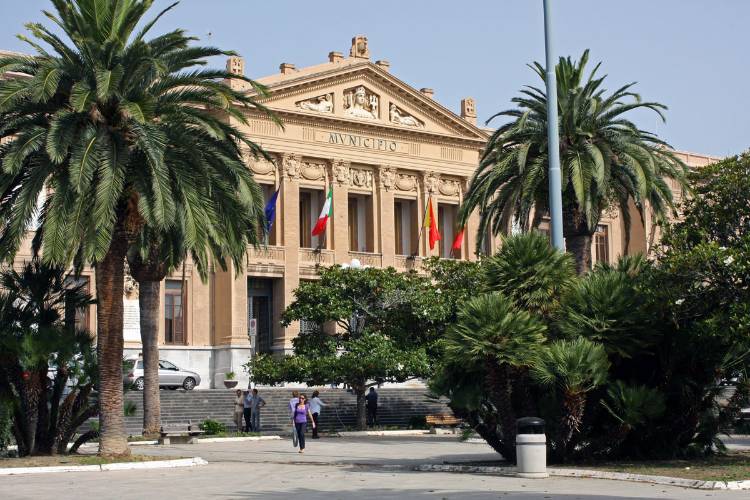 municipio buona nuovo recente