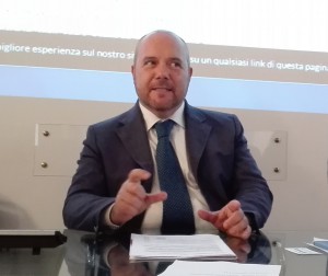 (foto) presidente Mario Marco Canale di ANDDOS