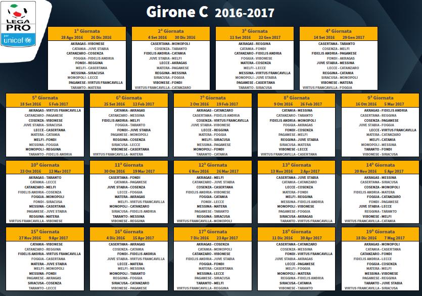 lega-Pro-calendario