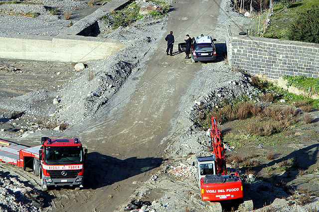 torrente patrì scavi nuovo