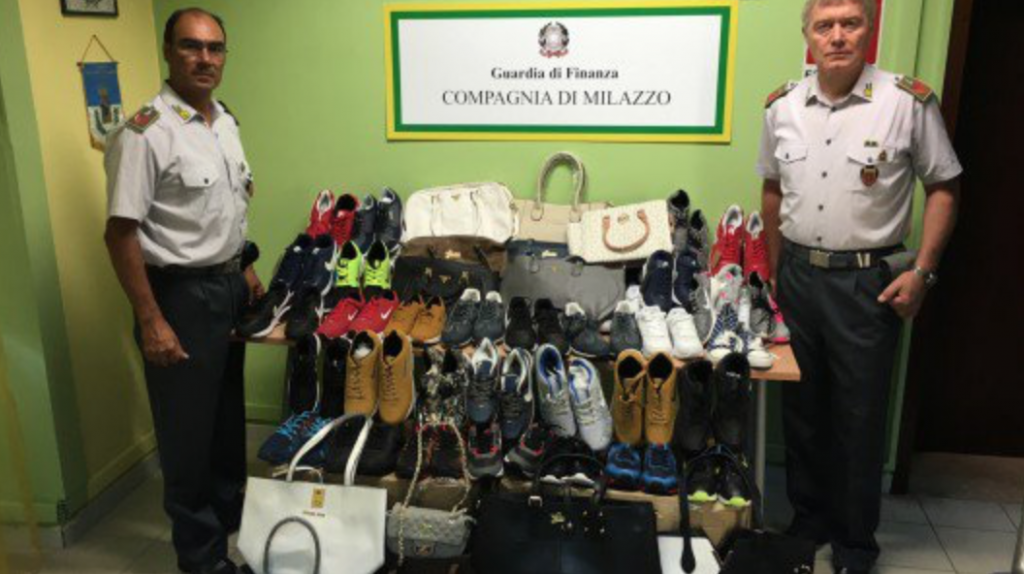 sequestro guardia finanza