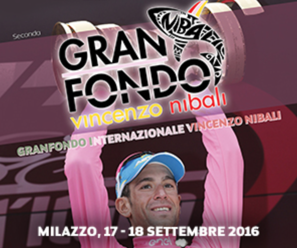 Gran Fondo Vincenzo Nibali
