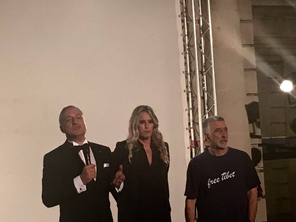 Tao film tiziana rocca con accorinti e romano