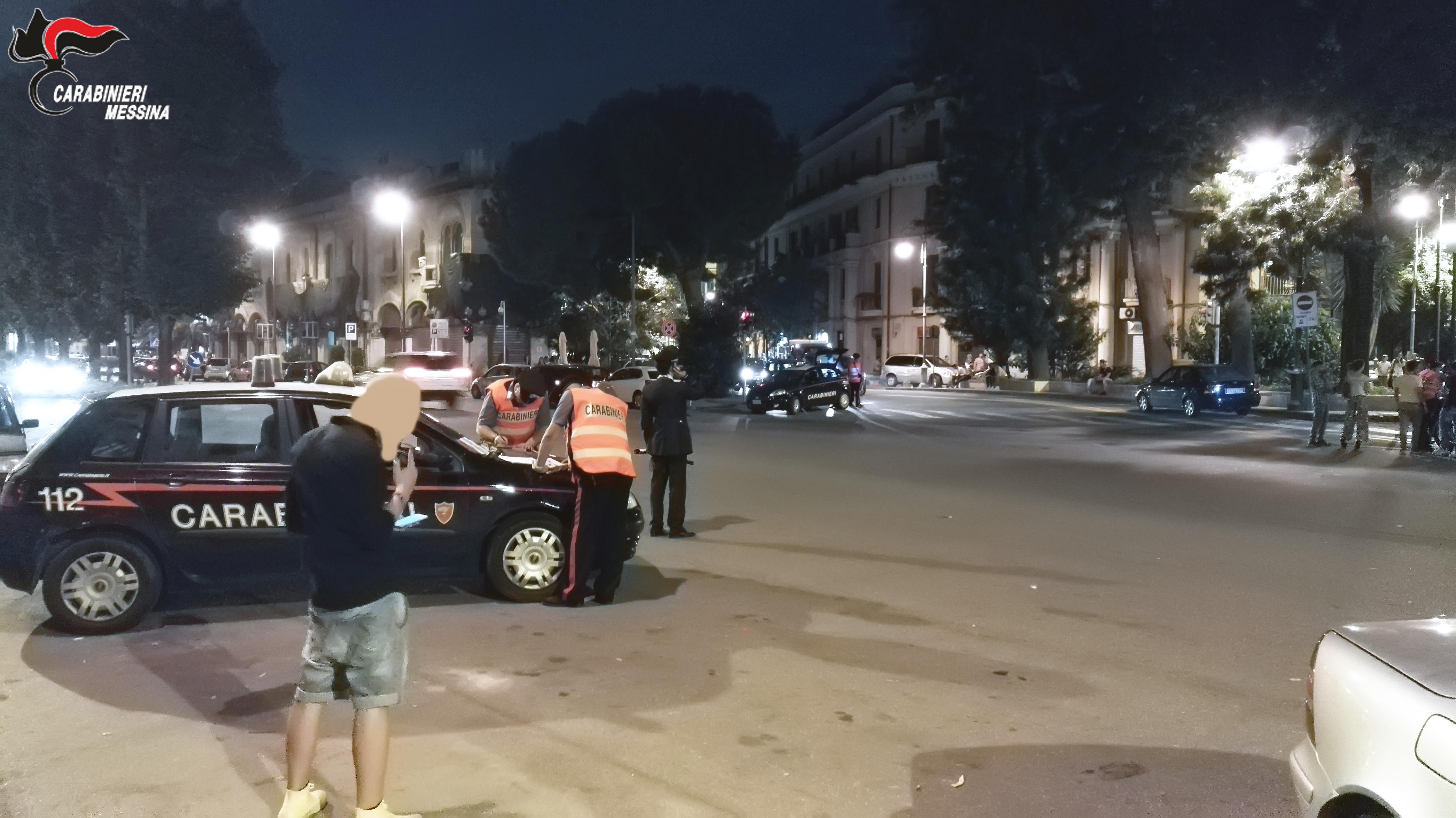 posto-di-blocco-cc-a-messina