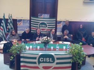 cisl fp al comune