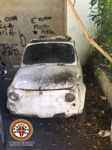 degrado montepiselli parcheggio