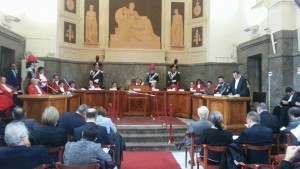 inaugurazione anno giudiziario 2017
