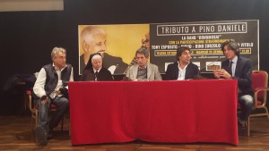 pino daniele conf stampa