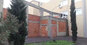 Auditorium Minutoli, stato attuale del manufatto