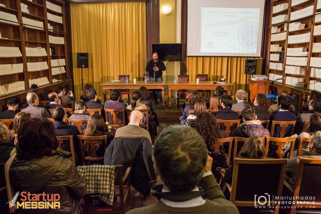 Startup Messina Europe Week 2016