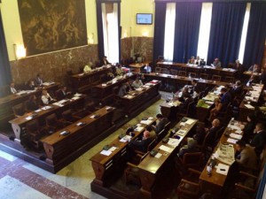 aula consiliare nuovo
