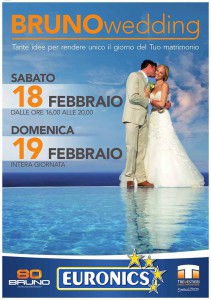 bruno wedding