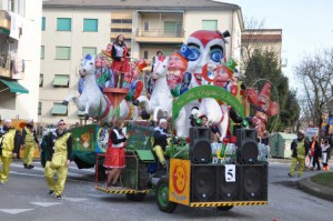 carro carnevale